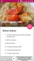 برنامه‌نما Resep Masakan Rumahan Jawa عکس از صفحه