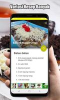 Resep Pisang Nugget Crispy screenshot 2