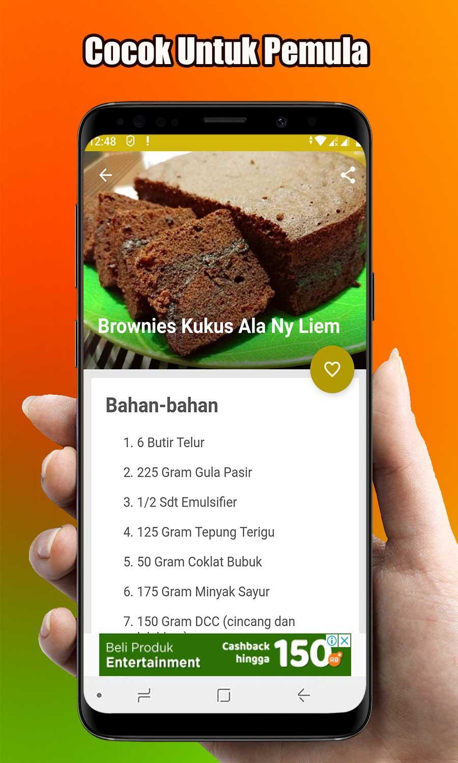 Resep Bolu Kukus Ny Liem Para Android Apk Baixar