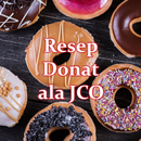 Resep Donat Ala JCO APK