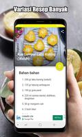 Resep Kue Lumpur Labu Kuning screenshot 2