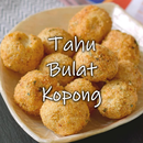 Resep Tahu Bulat Kopong APK