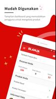 BLANJA – Seller App Plakat
