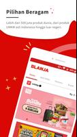 BLANJA ポスター