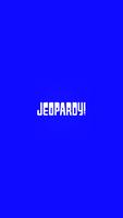 Jeopardy! J!6 Affiche