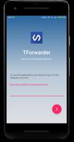 TForwarder syot layar 1