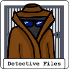 Detective Files ícone