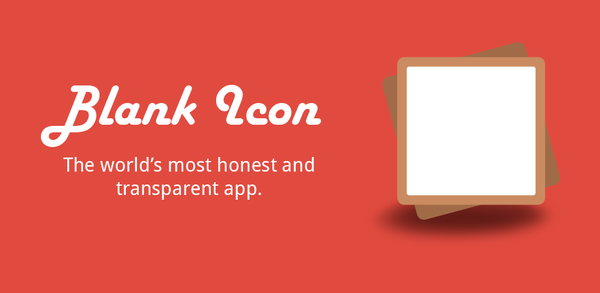 How to Download Blank Icon/Widget for Android image