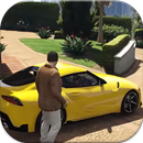 GTE V Theft Auto Code APK