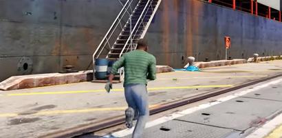 GTE V Theft Auto Code capture d'écran 3