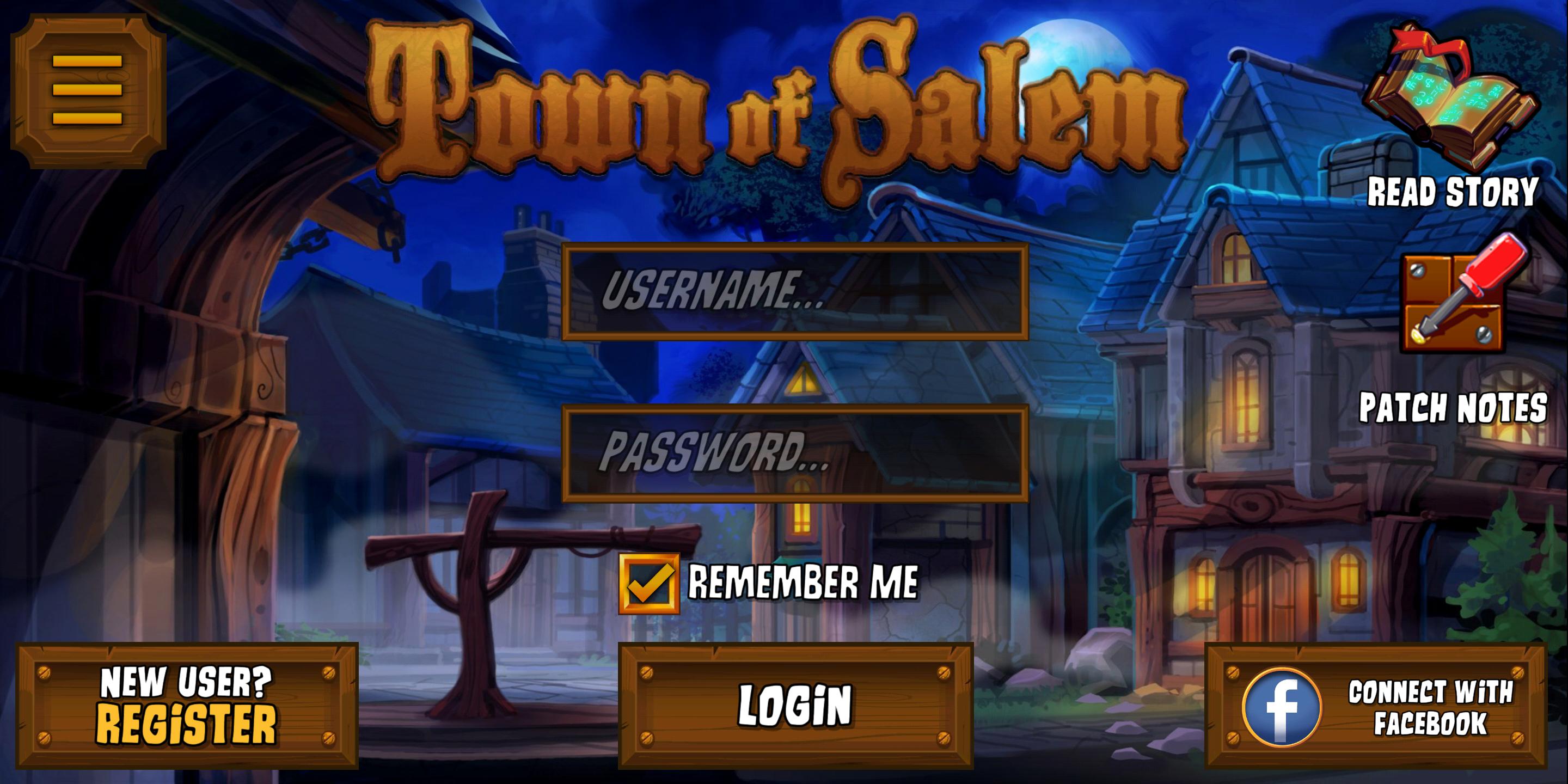Town of salem mobile Town of salem mobile