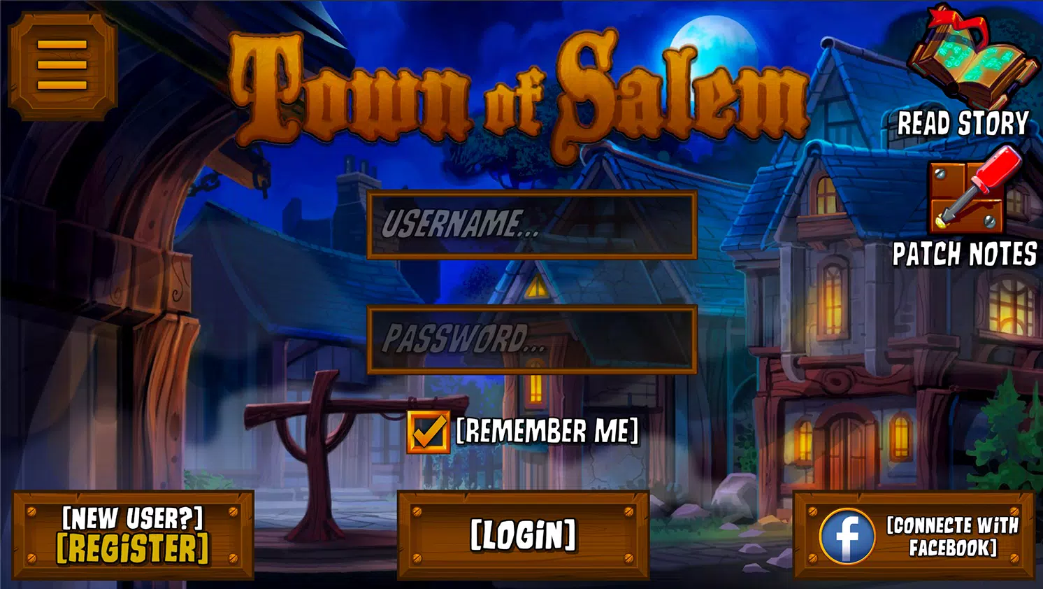 Town of Salem para Android - Baixe o APK na Uptodown