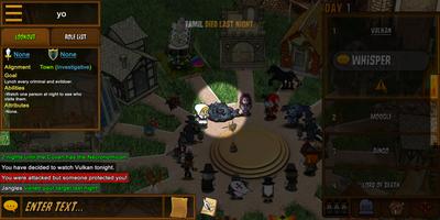 2 Schermata Town of Salem