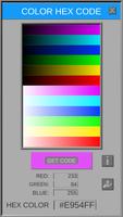 Color Code Hex ảnh chụp màn hình 1