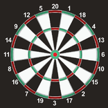 Chalk and Call Darts Scorer