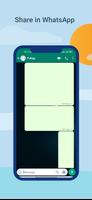 Blank Text & Invisible Texting Ekran Görüntüsü 3