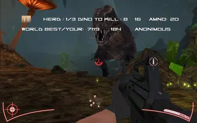 Dino Hunter XAPK download