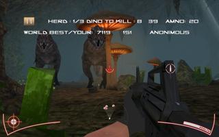 Dino Hunter screenshot 1