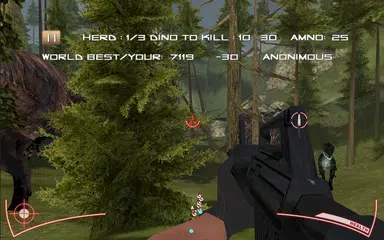 Dino Hunter XAPK download