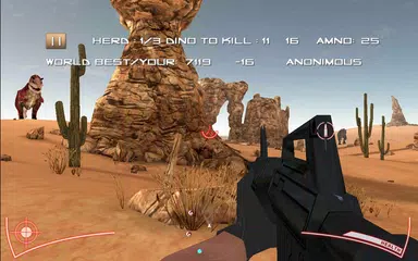 Dino Hunter XAPK download