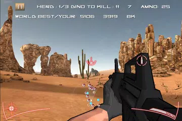 Скачать Dino Hunter XAPK