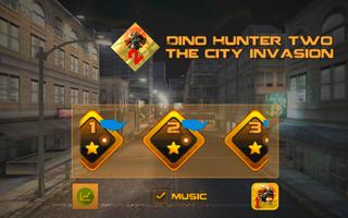 Dino Hunter Two poster