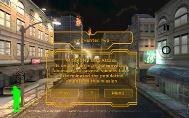 Скачать Dino Hunter Two APK