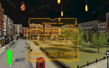 Скачать Dino Hunter Two APK