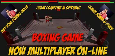 Boxing Game