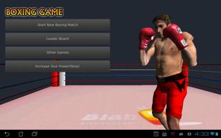 Boxing Game पोस्टर