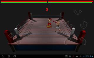 Boxing Game capture d'écran 1