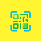 X: QR Code Scanner & Generator アイコン