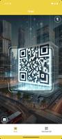 X: QR Code Scanner & Generator ポスター