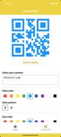 X: QR Code Scanner & Generator スクリーンショット 2