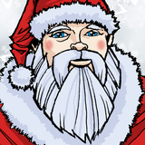 Blabber Box - Christmas icône