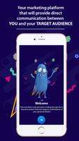 MyBlabber for Businesses پوسٹر