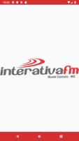 Interativa FM Affiche