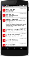 Radios en direct et en podcast screenshot 1