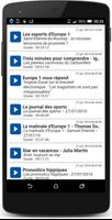 Radios Info France screenshot 2