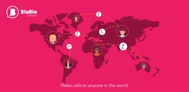 International Calling App | Bl