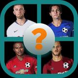 Footballer Quiz - Guess the Football Player Name! icône