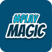 #playmagic icon