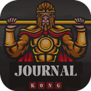 Black Kong Journal APK