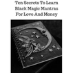Black Magic Mantras For Love And Money