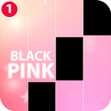 black pink piano 2019