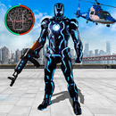 Black Iron Rope Hero City Gangstar Mafia APK