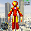 Iron Stickman Rope Hero City Gangstar Mafia