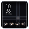 Black Metal Icon Pack APK