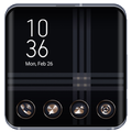 Black Metal Icon Pack