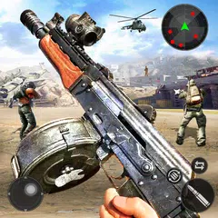 Скачать Gun Strike 2 : FPS-Game XAPK
